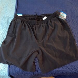 Black Gym Shorts by Columbia Active